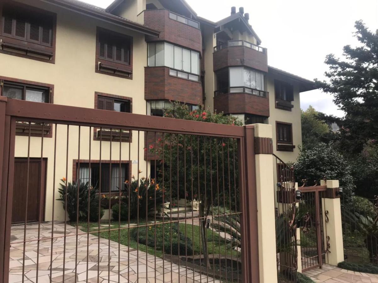 Charme Apartamento Centro De Gramado Exterior foto